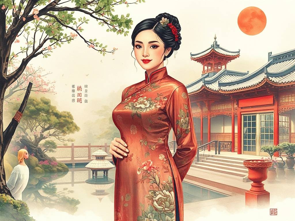 女人什么身材最有福气