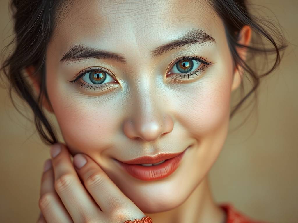 什么长相的女人有福气 有帮夫运且能财运亨通
