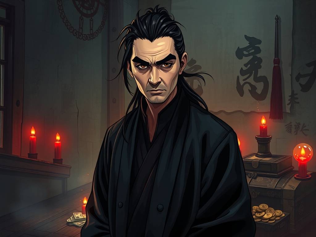 扫帚眉的男人克女人吗 财运聚积能力弱