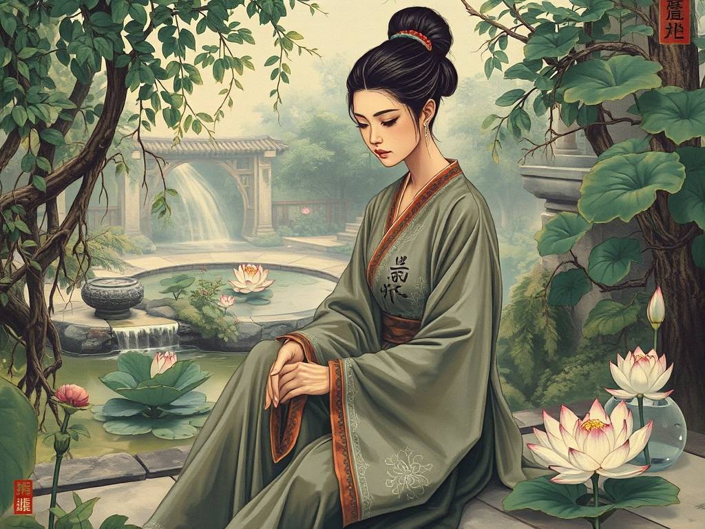 美人尖的女人是苦命的吗 刚愎自用难听取别人的意见
