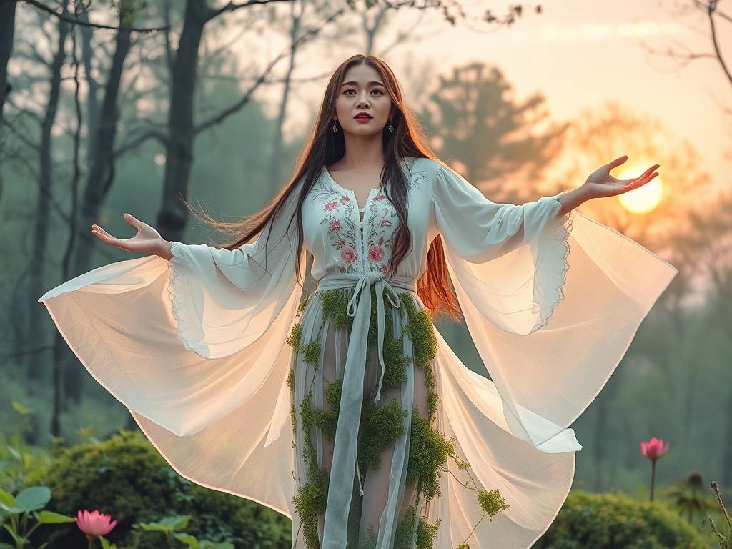 长腿毛的女人命好