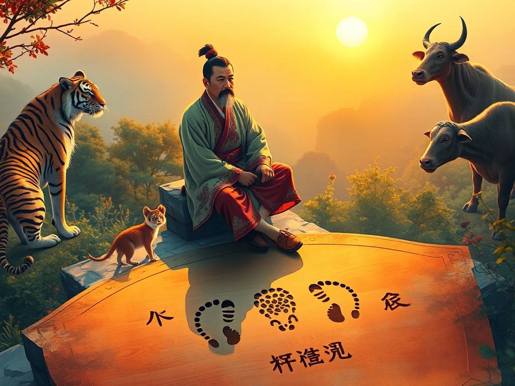看脚型是什么命