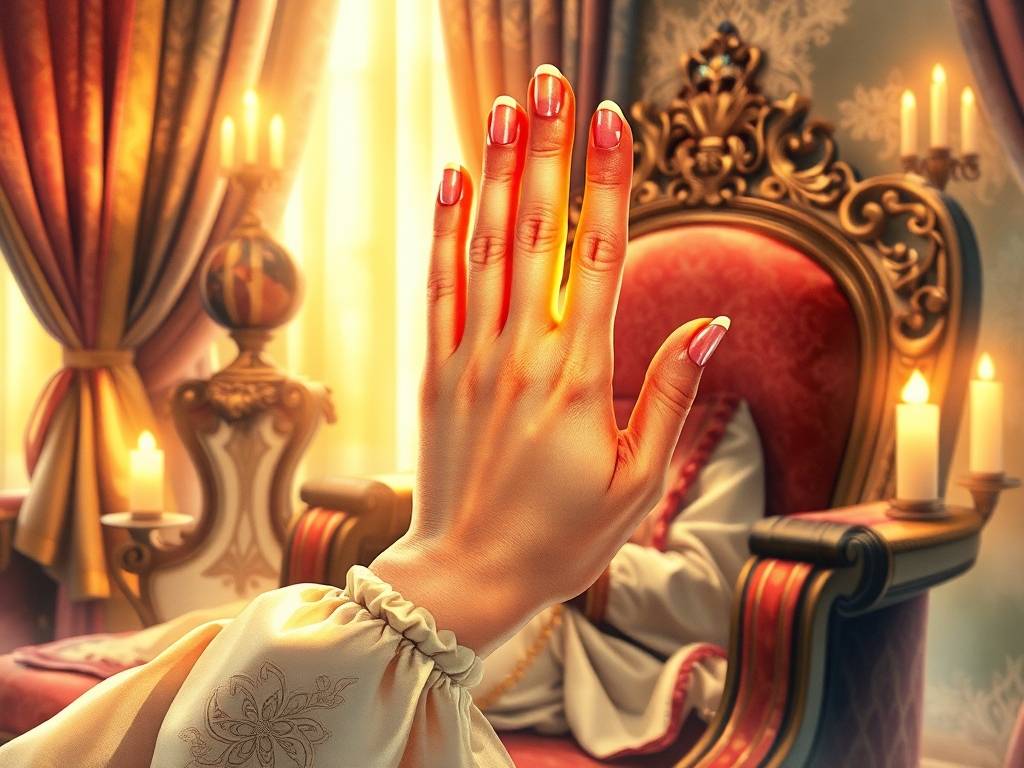 婚姻线好的女人手相 婚姻线长而连贯则荣华富贵
