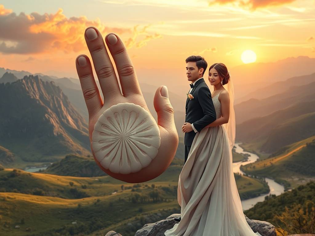 手指上螺紋(wén)全是簸箕 婚姻发展幸福一生相守