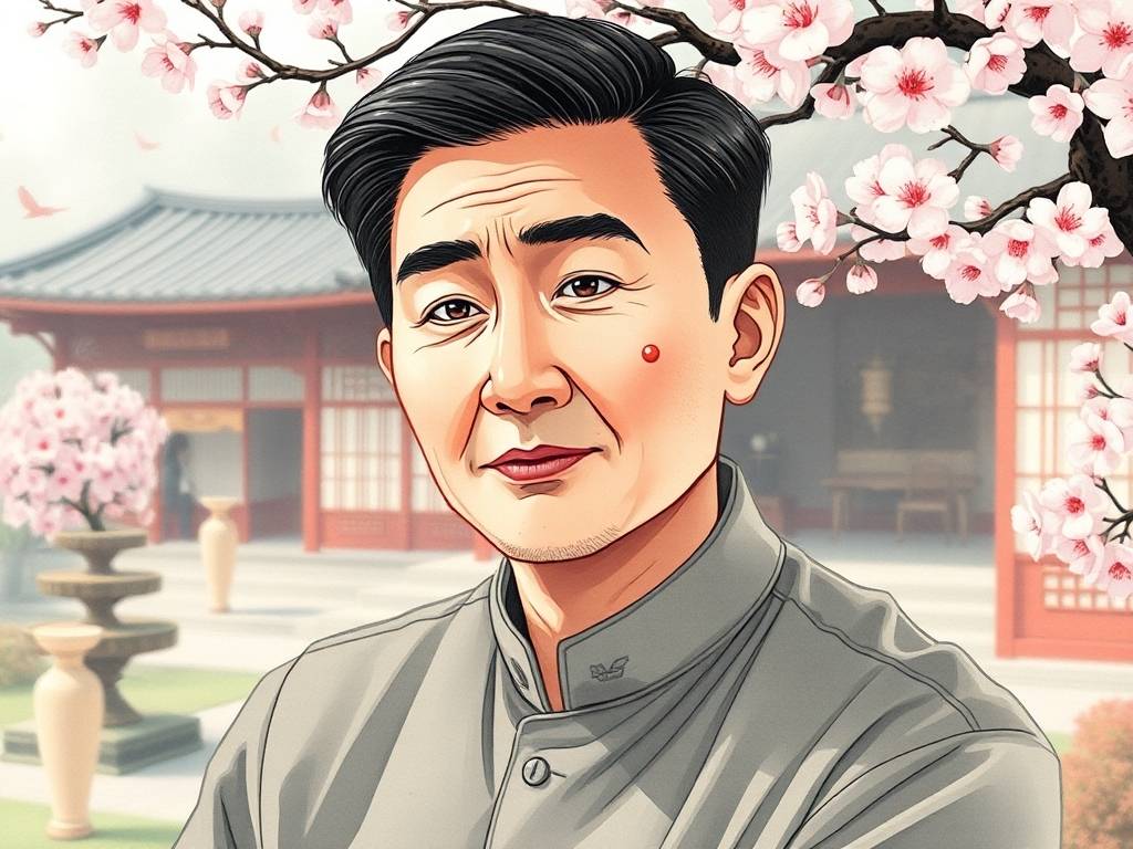 男人痣(zhì)相图解(jiě)大全 男人好命的痣(zhì)有哪些