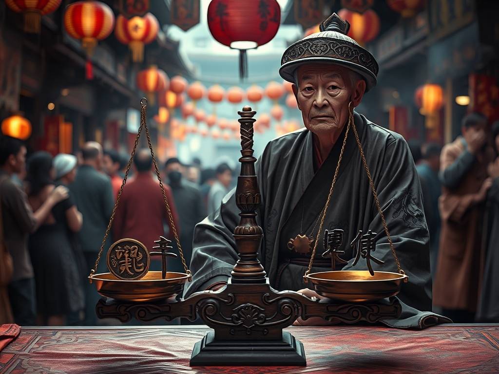 算算你几斤(jīn)几两命超准 富贵之命的重量