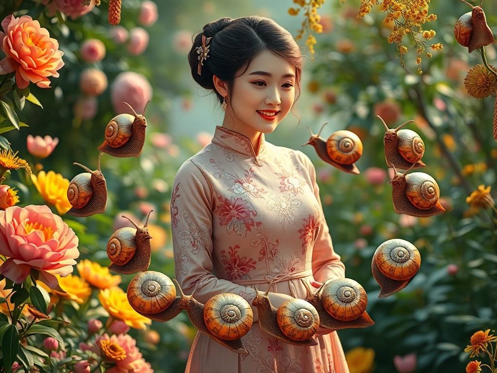 女子有十个螺是什么命 大富大贵感情幸福美满