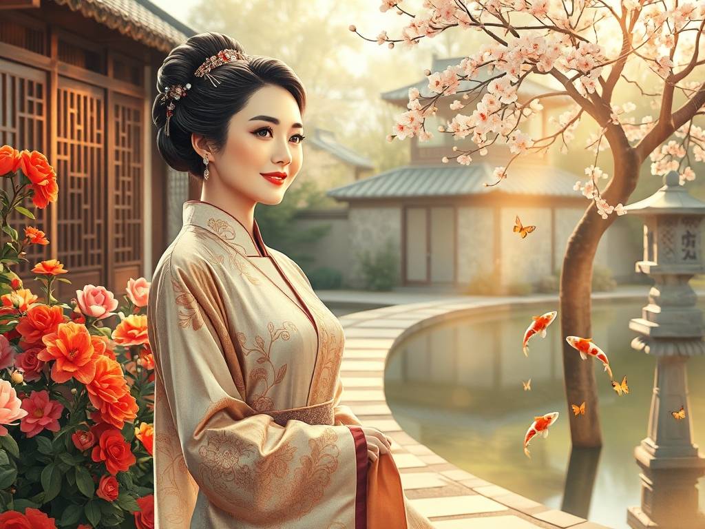 女命四两一钱是富贵命 婚姻幸福且事业飞黄腾达