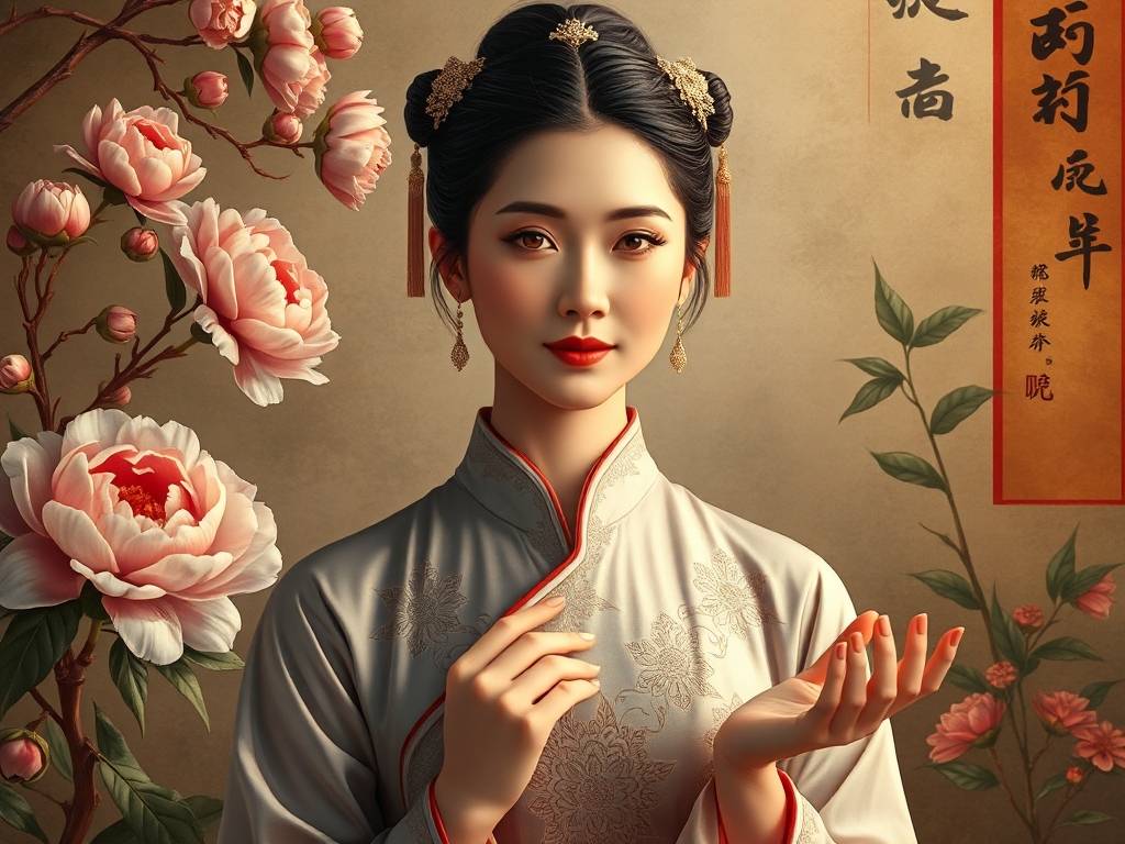 旺夫女面相 相夫教子婚姻美满幸福
