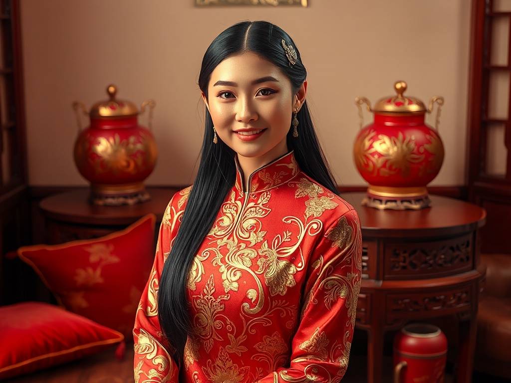 富贵相的女人面相图片 福气深厚事业蒸蒸日上