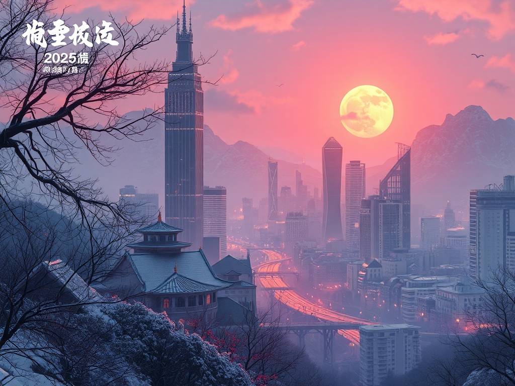 摩羯座2025年的全年运势