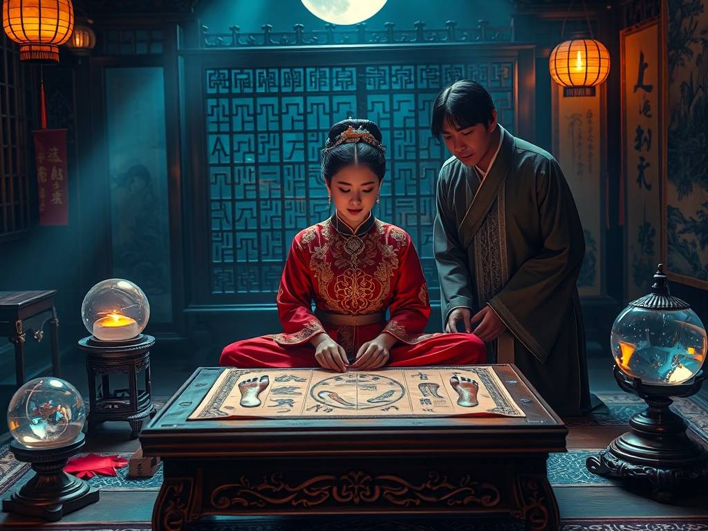 脚型看你的财运如何