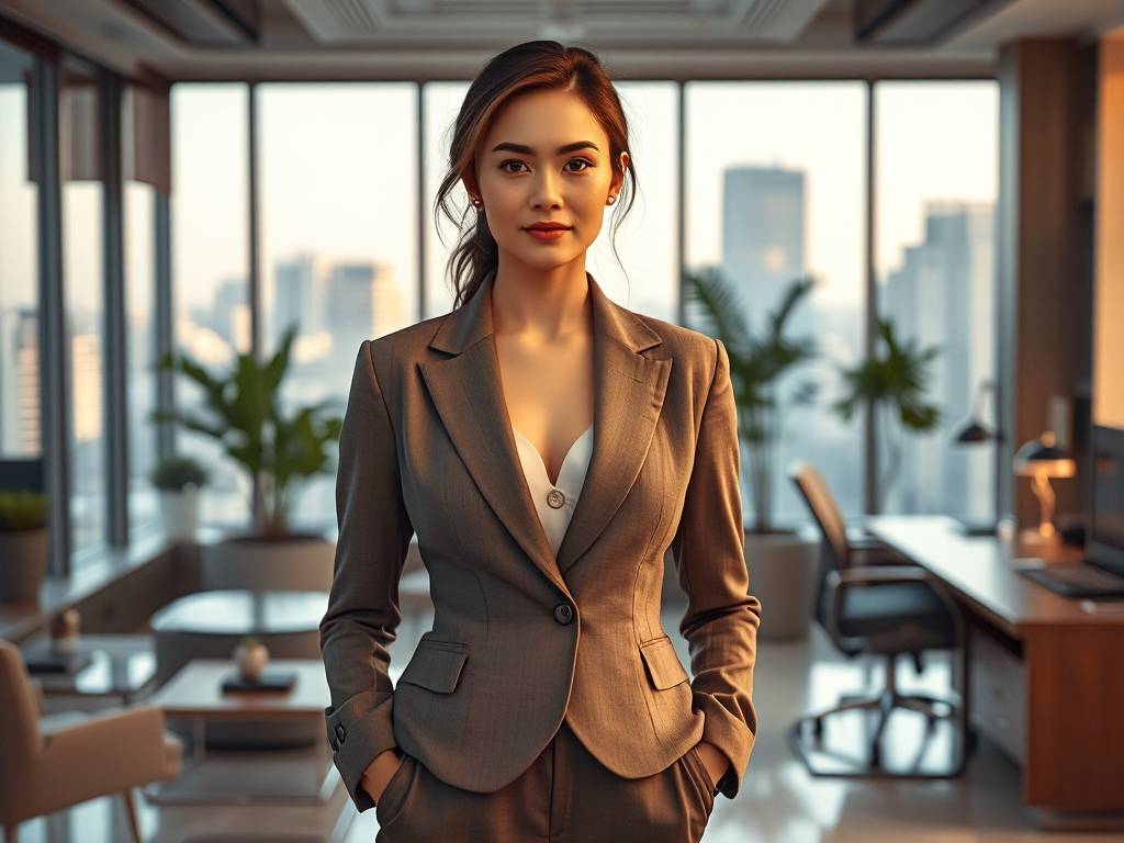 女孩子十个螺纹好不好 事业有成工作稳定