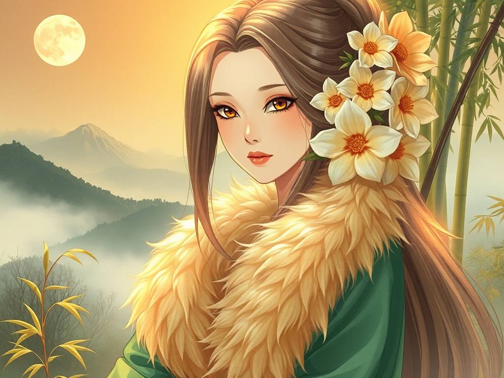 身体这些地方长毛有福气