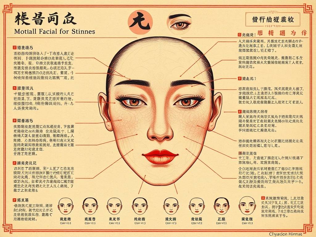 女人痣相图解大全 痣的部位和寓意分析