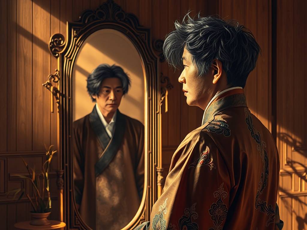 男人头发多少看命运
