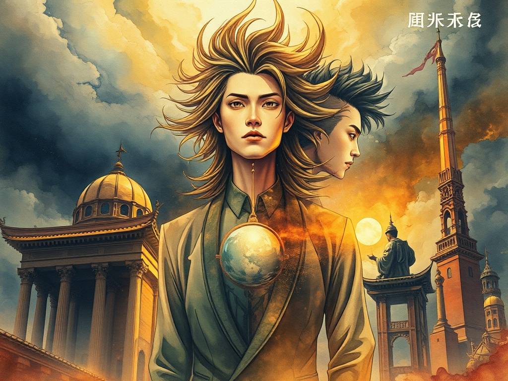 男人头发多少看命运