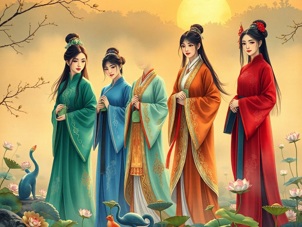 四两三女命 乃富贵相伴财帛盈满诸事成宁