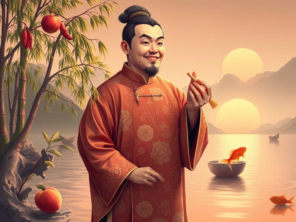 福气深厚的体相特征