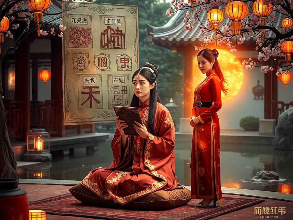 四两三钱女命几次婚姻 婚后生活幸福稳定