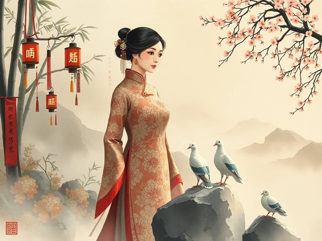 四两三钱女命几次婚姻 婚后生活幸福稳定