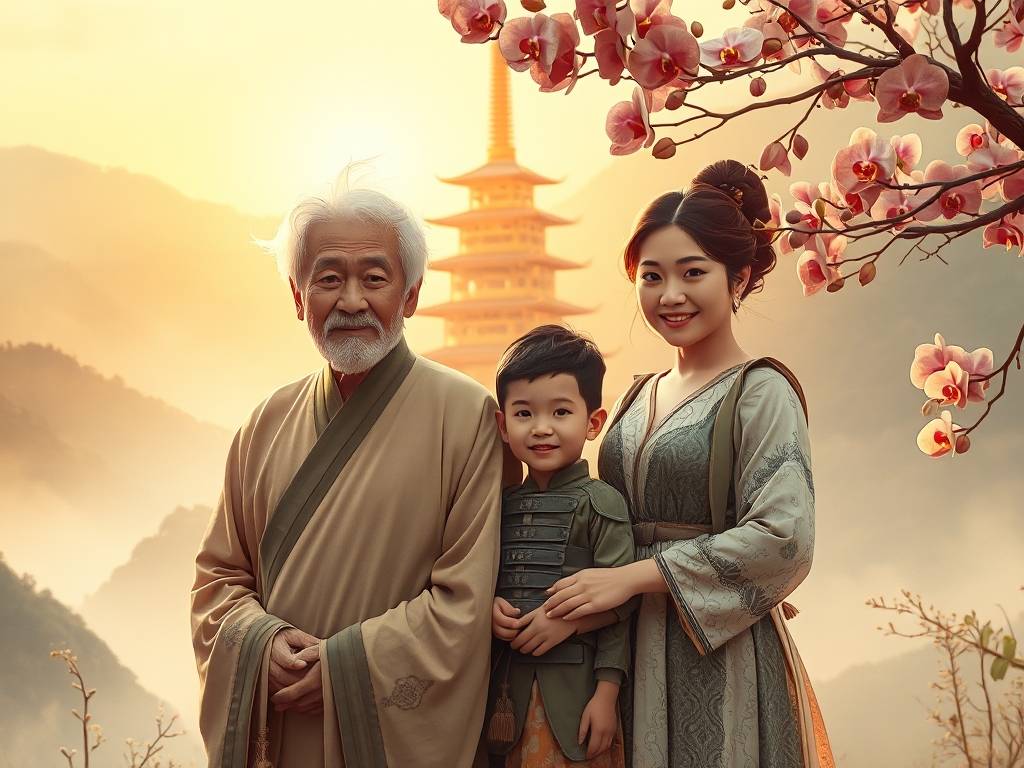 为什么人三两九的命好 家庭庇护少