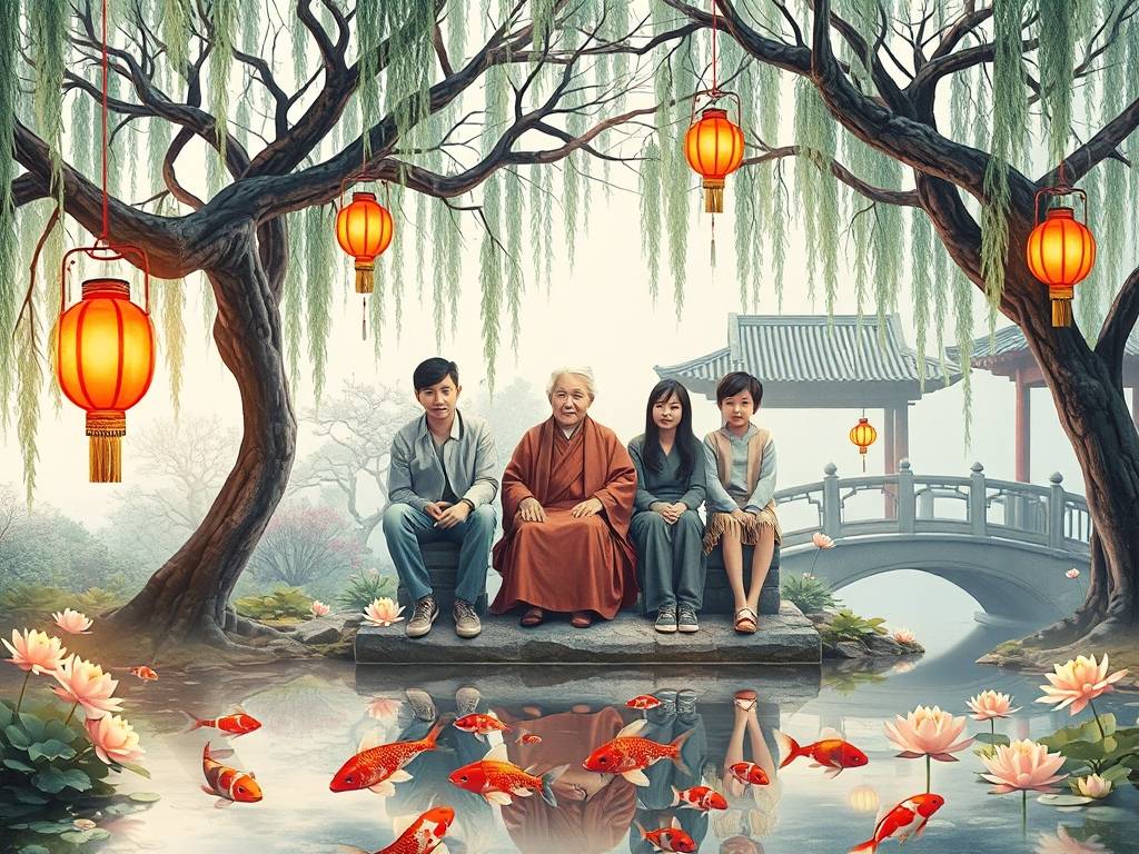 为什么人三两九的命好 家庭庇护少