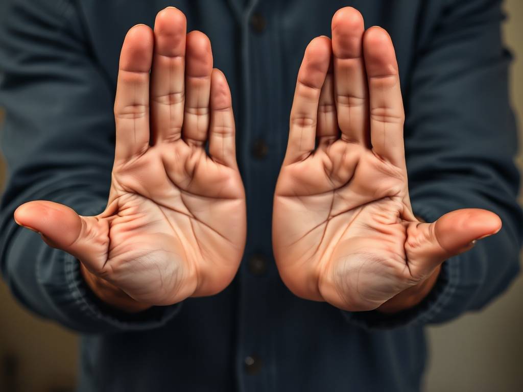 双手断掌的男(nán)人命运好不好 男(nán)人双手断掌的含义分析