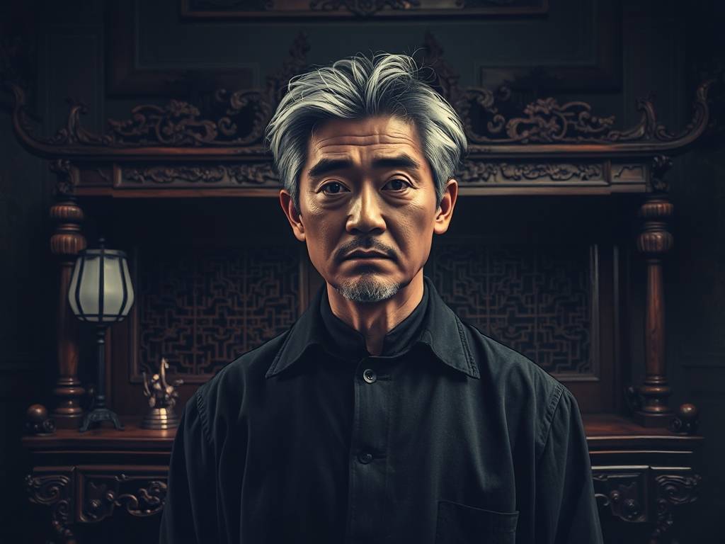 男人头发粗硬财运如何