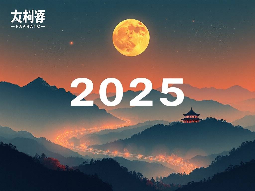 属羊天秤座的2025年运势及运程