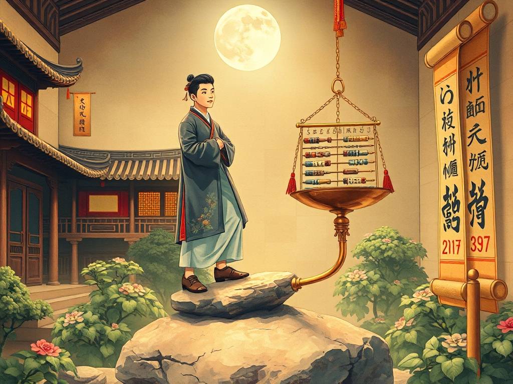 称骨算命闰年还是闰月加一钱 闰月出生的人命硬