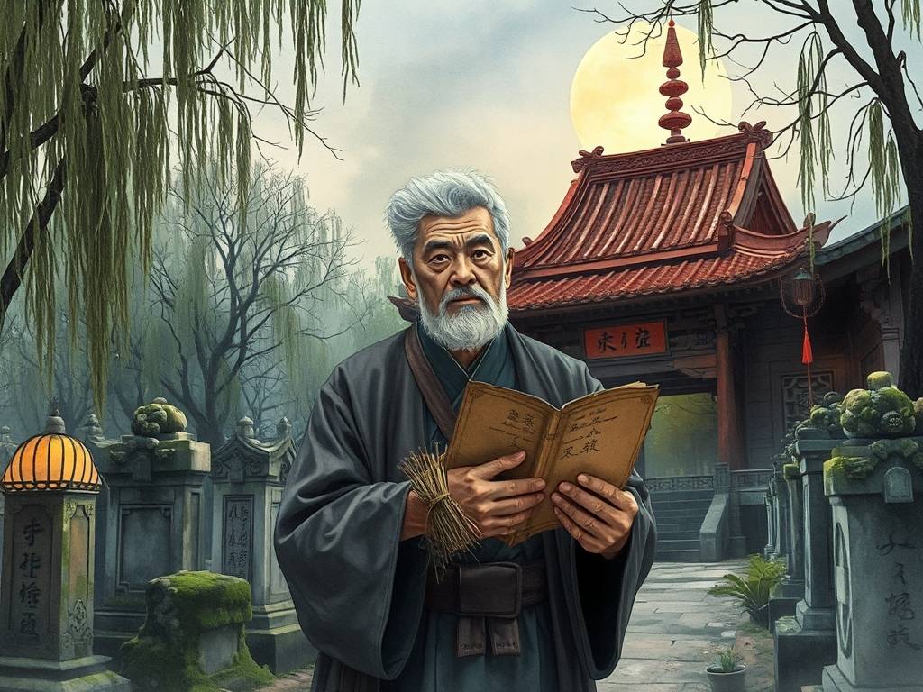 灵异风水事例