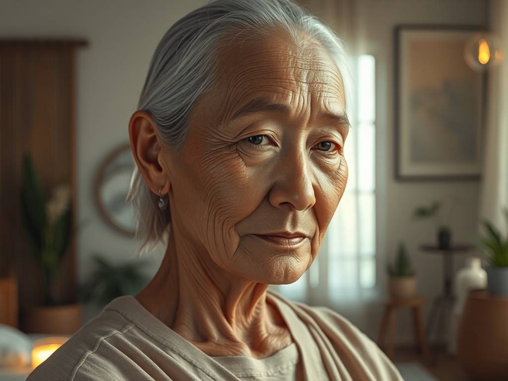 寿命短的人的面相 注重养生作息规律