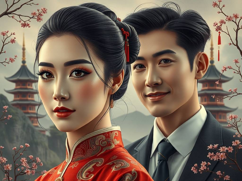 扫把眉的女人面相及性格 扫帚眉男人的婚姻命运