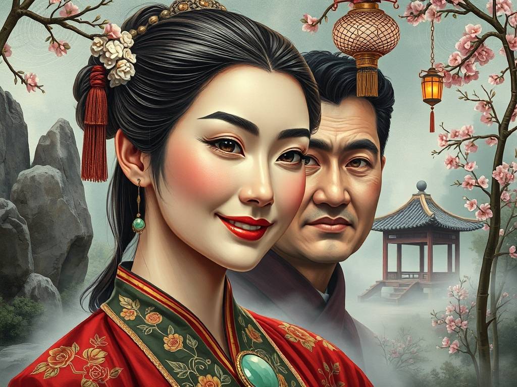 扫把眉的女人面相及性格 扫帚眉男人的婚姻命运