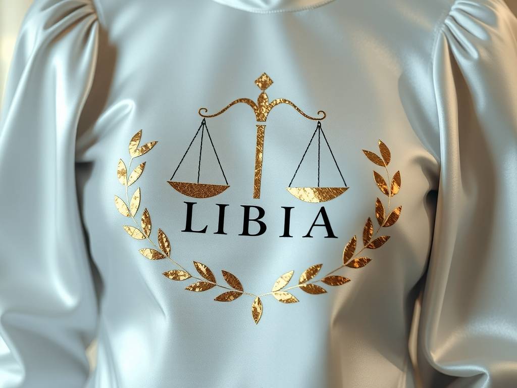 像天秤座logo的服装品牌