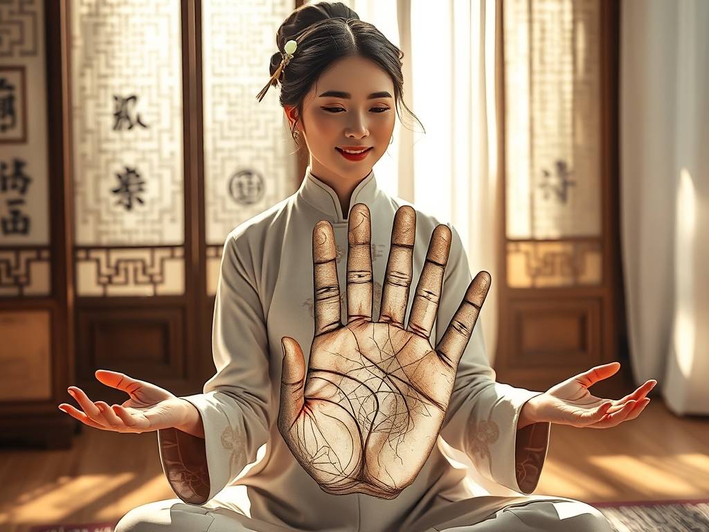命里有贵人相助的女人手相 贵人相助逢凶化吉