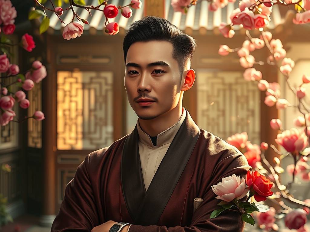 男人美人尖是什么命 感情运顺利且易有着偏财运
