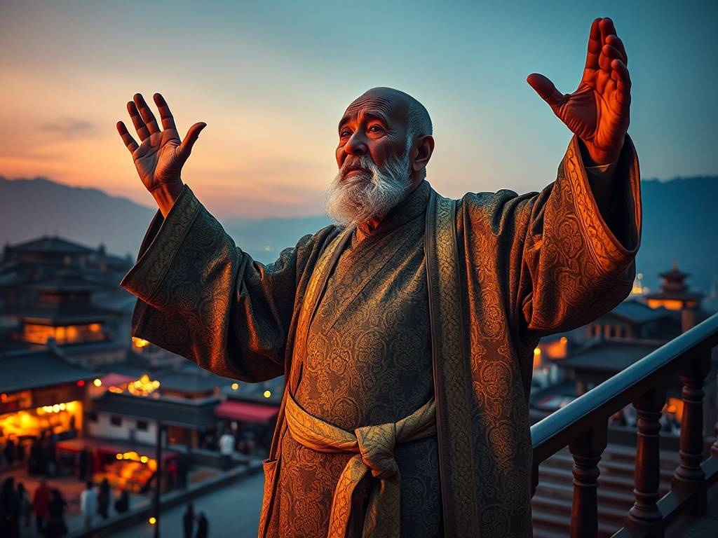 额头突出的男人 有官禄缘出人头地