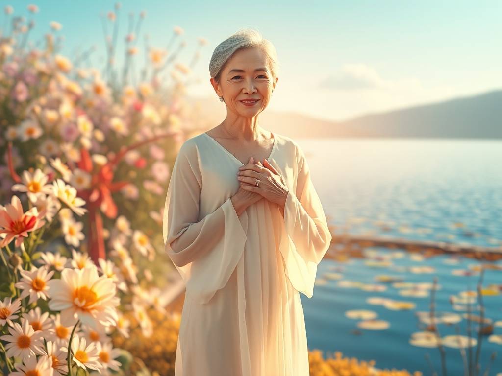 三两的女命好吗 晚年更加顺心如意