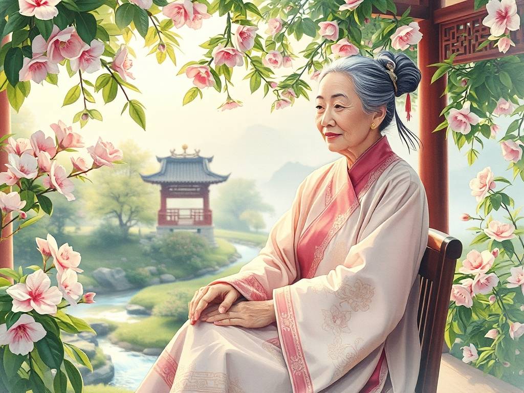 三两的女命好吗 晚年更加顺心如意