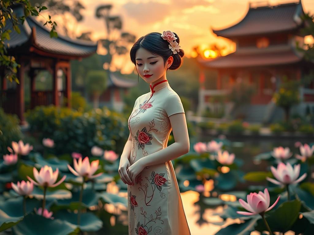 女人脖子短有福气吗