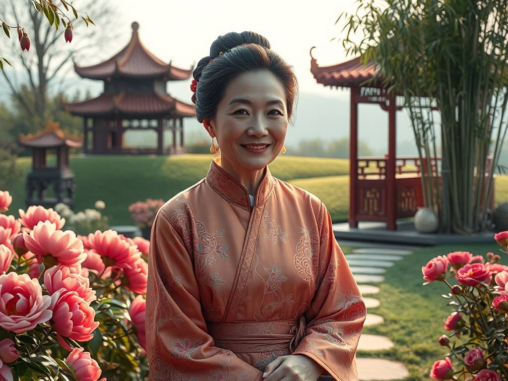 女人脖子短有福气吗