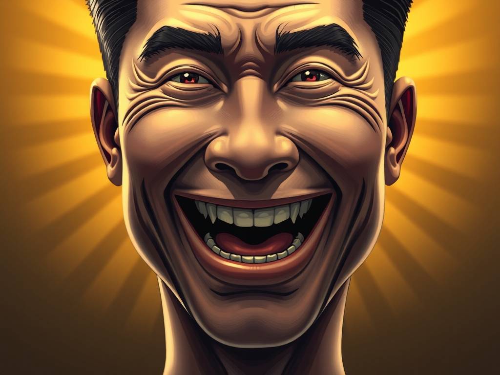 看禄在嘴禄是官运的意思吗 嘴巴宽大棱角分明