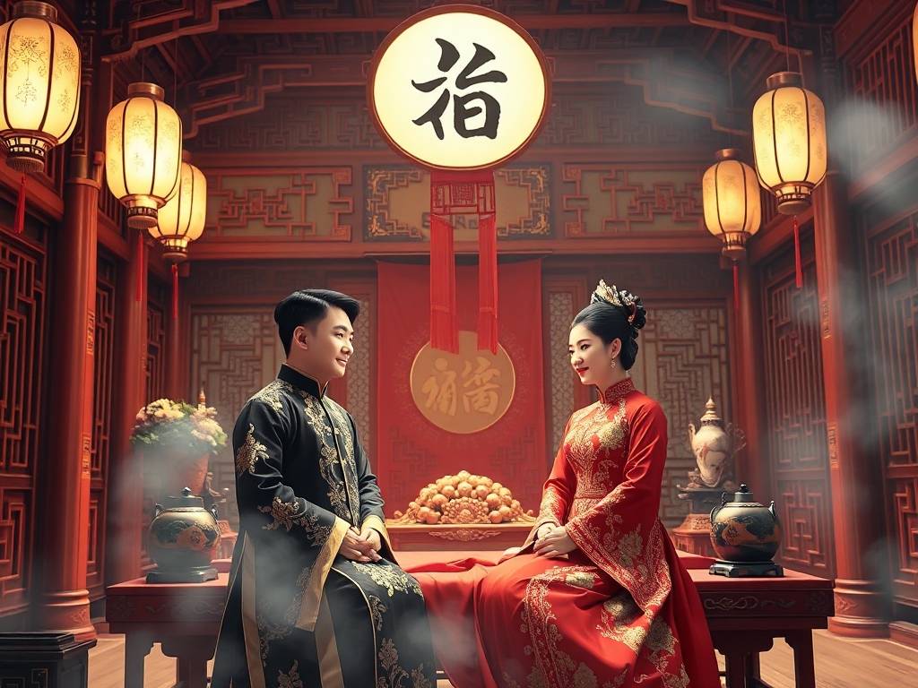 八字命中娶贵妻的暗示 日柱为财妻子为贤内助