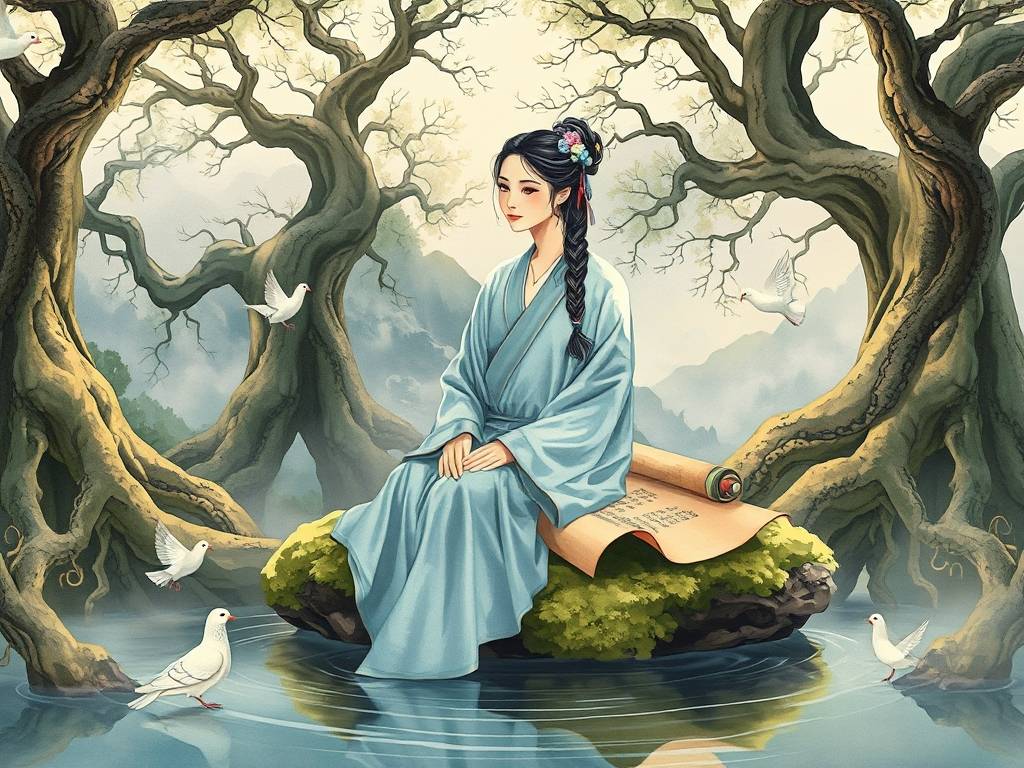 长脸双下巴的女人命运 有福气事业稳定