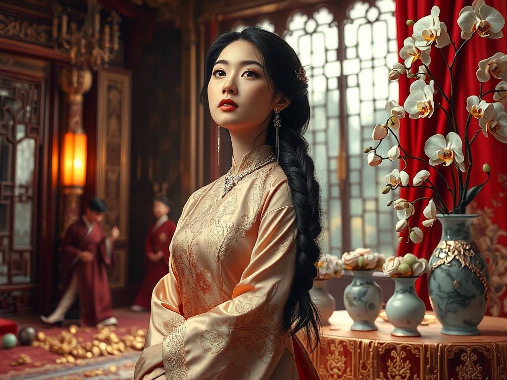 四两三钱女命最详细 机遇多易成大富大贵之人