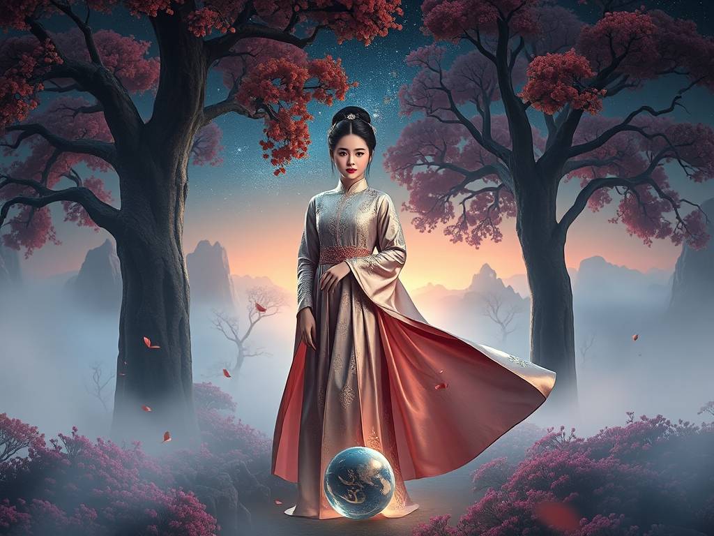 三两八钱女命走失夫君 天生高人一等