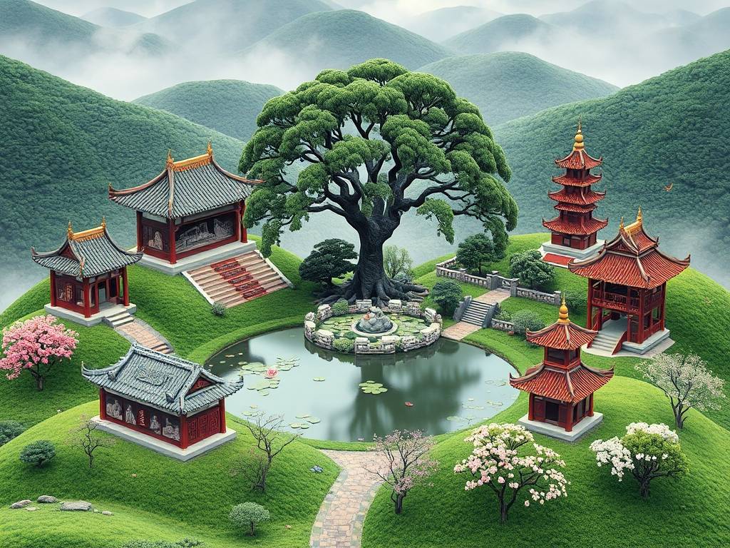 出7个状元祖坟风水