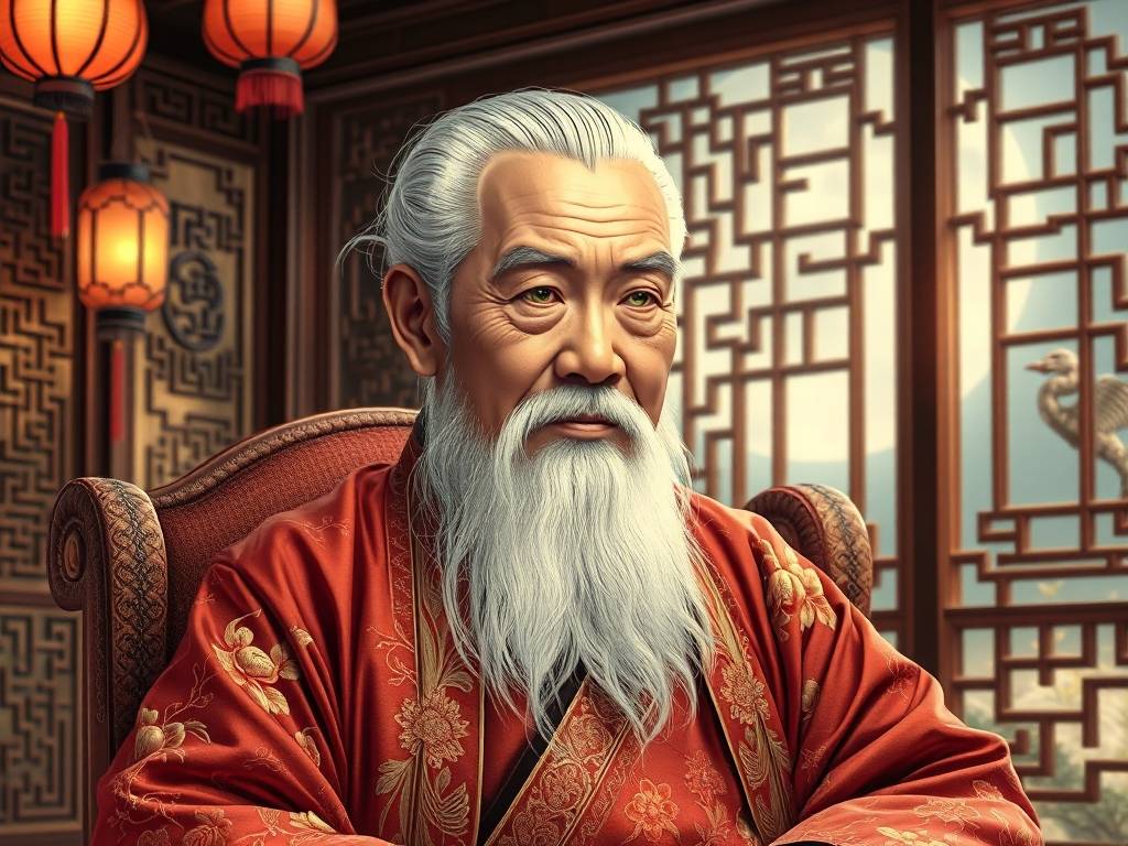 面相中的大贵之相 面如满月者富贵荣华